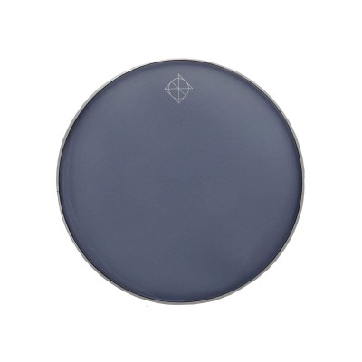 PHT122MSBK-DIX1 - Peau Mesh 22 Noire Simple Pli
