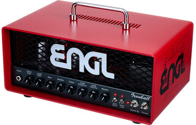 E606 Ironball Head 20 SR Special Red