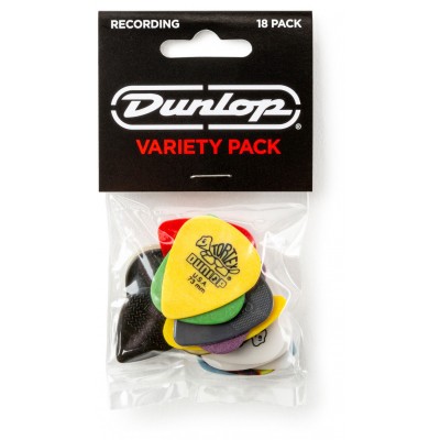 Recording Variety Pack