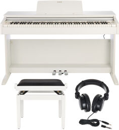 AP-270 WE Celviano Set Blanc mat