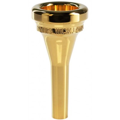 4880B Steven Mead Classic - 4 Plaquée Or (Saxhorn Baryton)