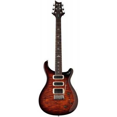 SE Studio Orange Tiger Smokeburst