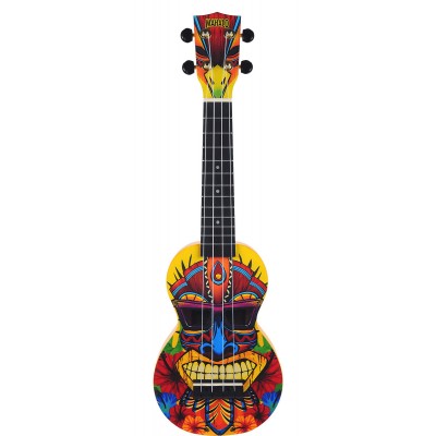 Ukulélé Soprano Tiki