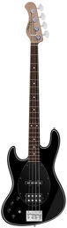 MetroExp21 Vint MJ4 Mora LH BK Solid Black