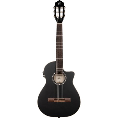 R125 3/4 Epicea EQ Noir
