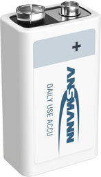 maxE 9V Rechargeable 200mAh