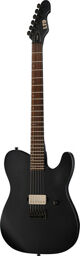 LTD TE-201 Black Satin Noir satiné