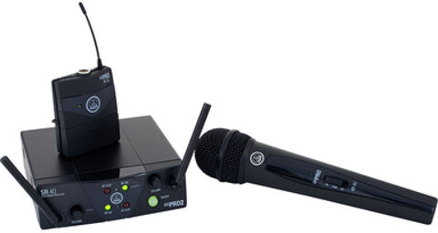 WMS 40 Mini Dual Vocal/Inst