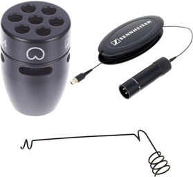 ME34 Hanging Microphone Bundle