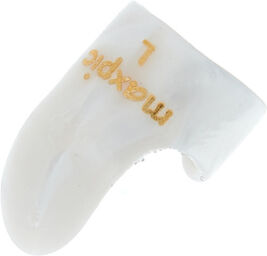 Fingerpick L Pearloid