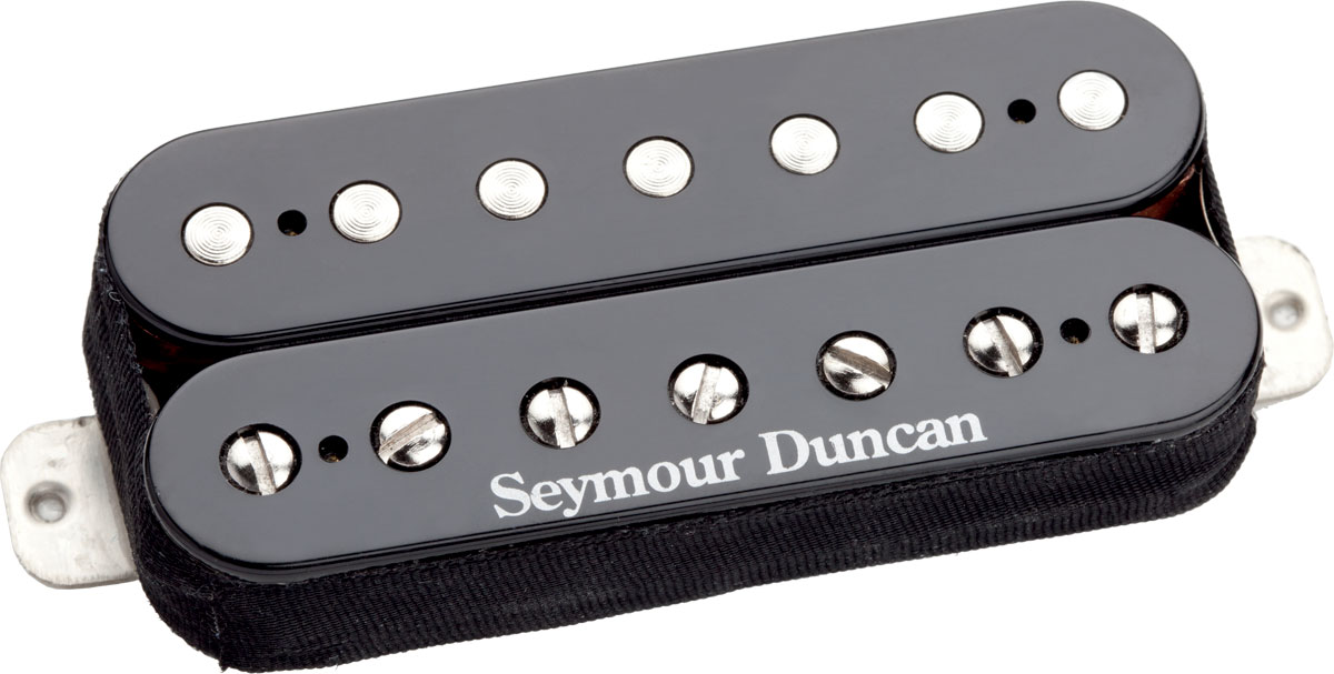SH-4JB-7STR - JB Model 7 Chevalet Noir