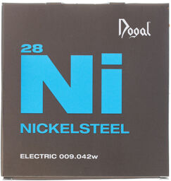RW155A NickelSteel 009-042c
