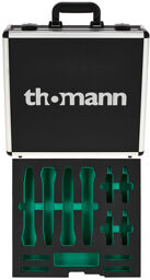 Inlay Case 4/4 Shure GLXD Noir