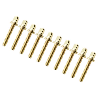 Tirant 30mm Doré Avec Rondelle - Filetage 7/32