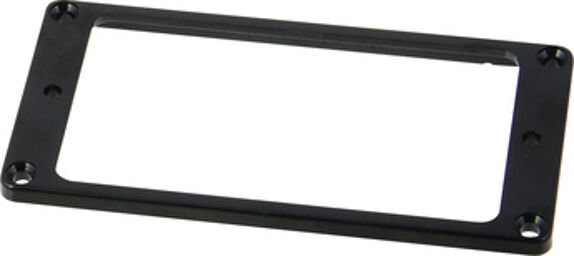 Humbucker Frame PL10B BK Noir