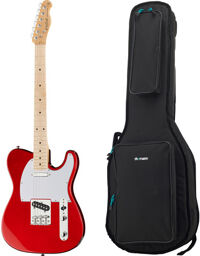 TE-20MN CA Standard w/Bag Candy Apple Red