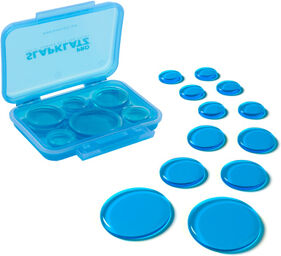 Gel Pads 12-piece Box blue ice Blue Ice