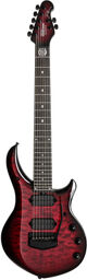 John Petrucci BFR Majesty 7 RN Red Nebula