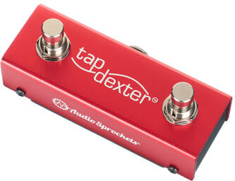 TapDexter Dual Footswitch