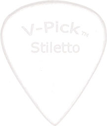 Stiletto Transparent