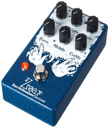 Zoar Dynamic Audio Distortion