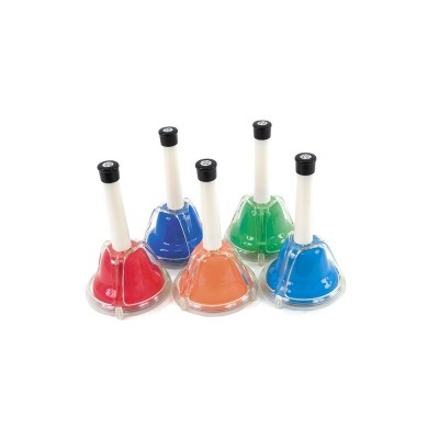 Jeu 5 Cloches Bureau Accordees