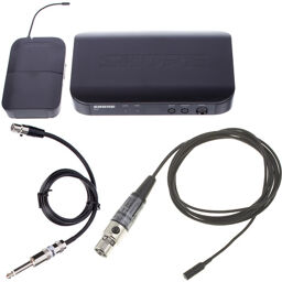 BLX14 S8 BodymiKe bk Bundle noir