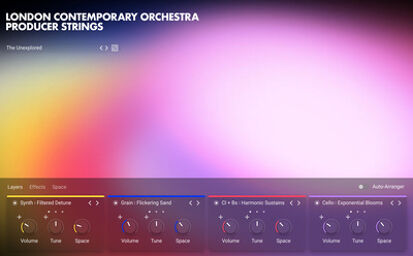 LCO Producer Strings
