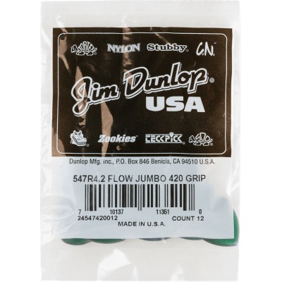 Flow Jumbo Grip 4,2Mm 12 Pack