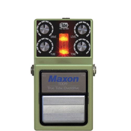 TOD-9 True Tube Overdrive
