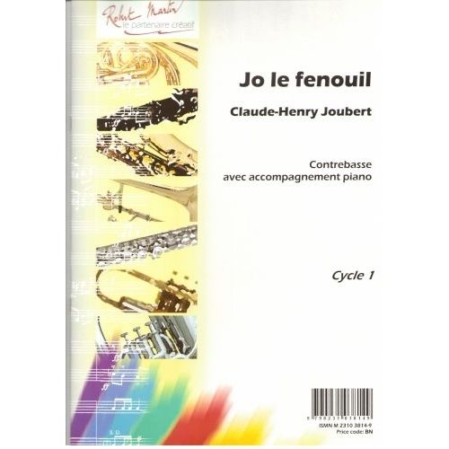 Joubert C-H - Jo Le Fenouil
