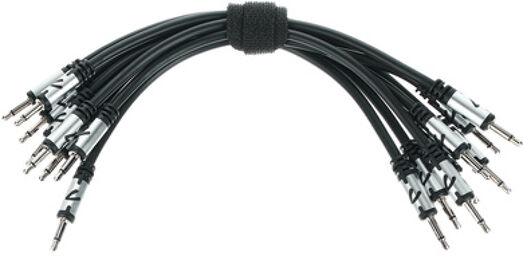 Patch 15 Black Noir