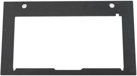 Faceplate Performer noir