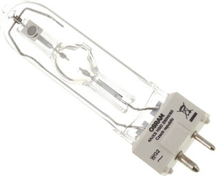 HSD250/80 Lamp 8000