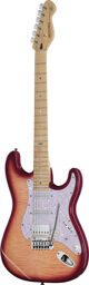 MSC30 Pro Guitar Sunset Red Sunset Red