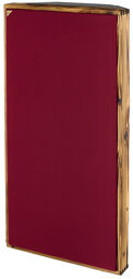 Woody Wavy Absorber Bordeaux Bordeaux