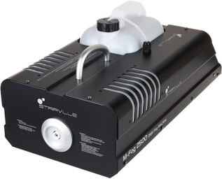 M-Fog 2500 DMX Fog Machine