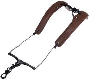 Back Strap Premium L-Brown B Marron