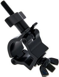 Jr Clamp 75kg Wing Black Noir