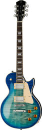 L7 TBL Transparent Blue Burst