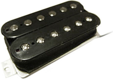 HB-Distortion NE BK Noir