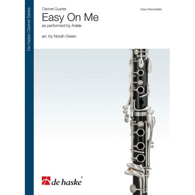 Adele - Easy On Me - Quatuor Clarinettes