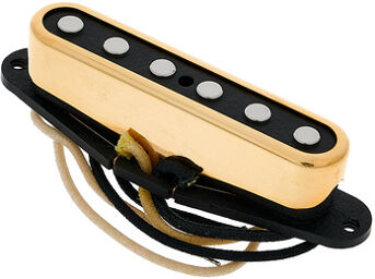 Royal T Neck Gold