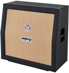 PPC412 Slope Black Noir