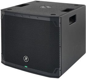 Thump 15Sv4 noir