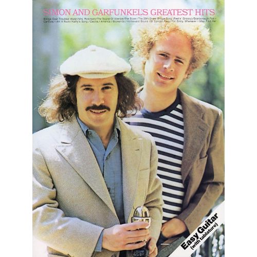 Simon And Garfunkel's Greatest Hits - Guitar Tab