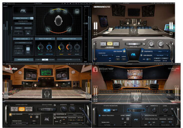 Nx Virtual Studio Collection