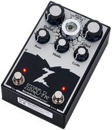 ZEQD PRE - Tube Preamp/Booster