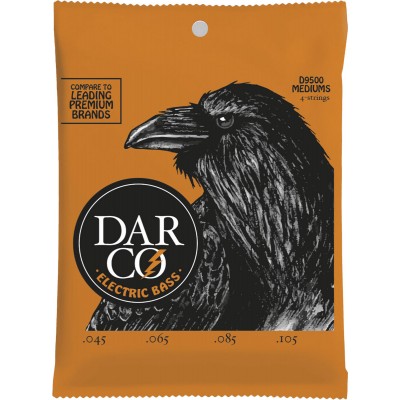 D9500 Darco Bass Medium 45-105