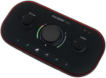Vocaster Two